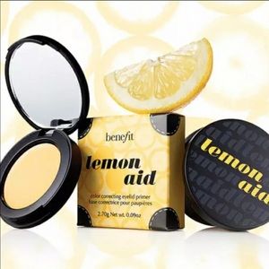 Rare Benefit Lemon Aid